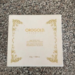 Orogold Cosmetics 24k Deep Day Moisturizer Cream